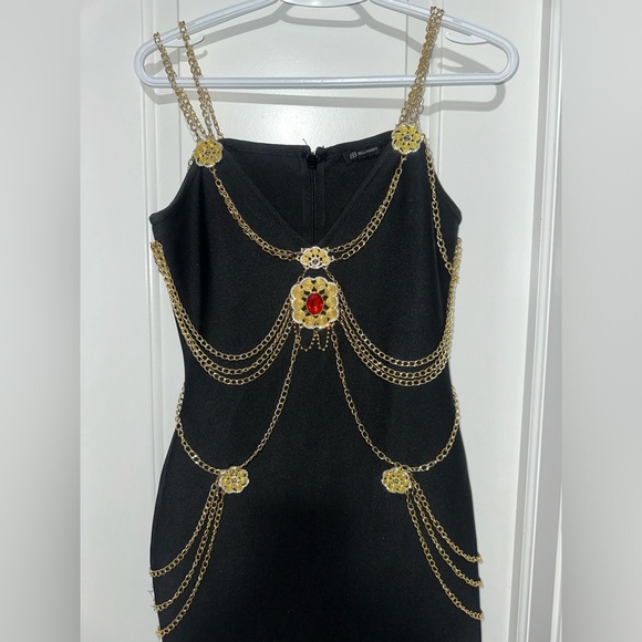 BELLA BARNETT midi dress - Picture 3 of 5